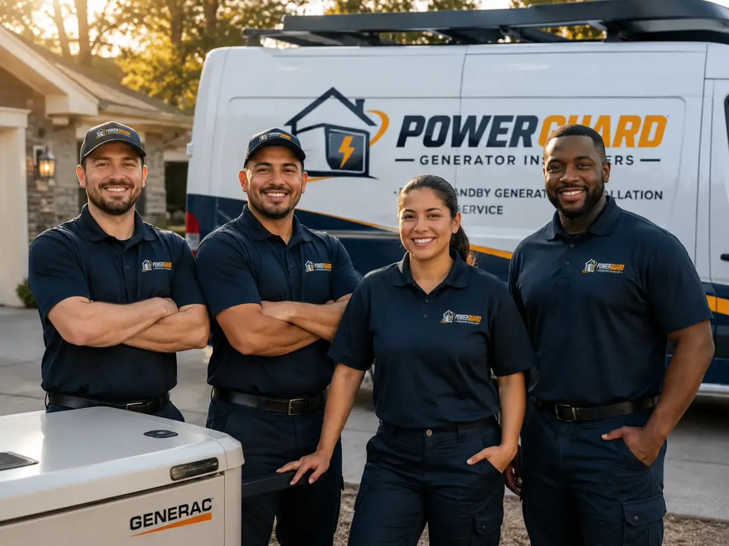 Generator Installation company in Bainbridge, OH